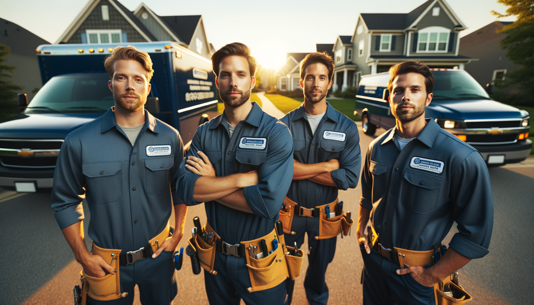 Professional chimney services - Schedule your appointment today