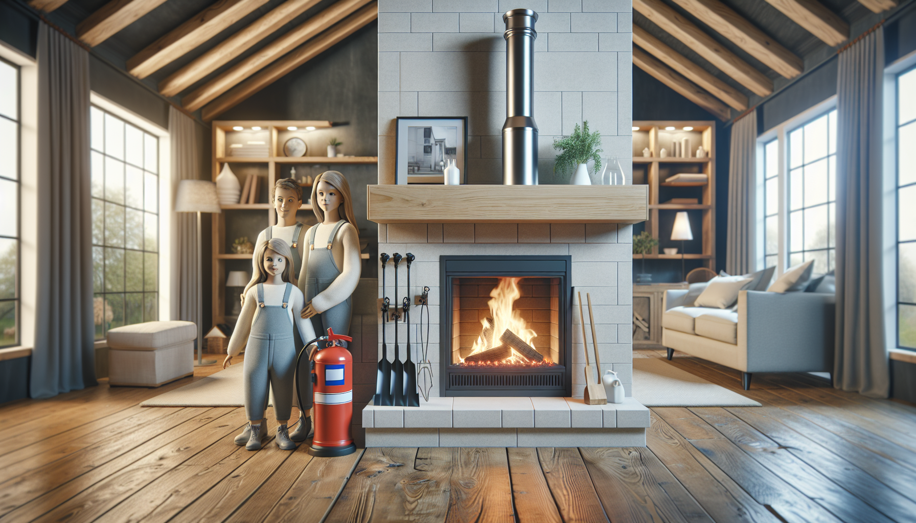 Chimney Liner Guide for Dunedin Homeowners