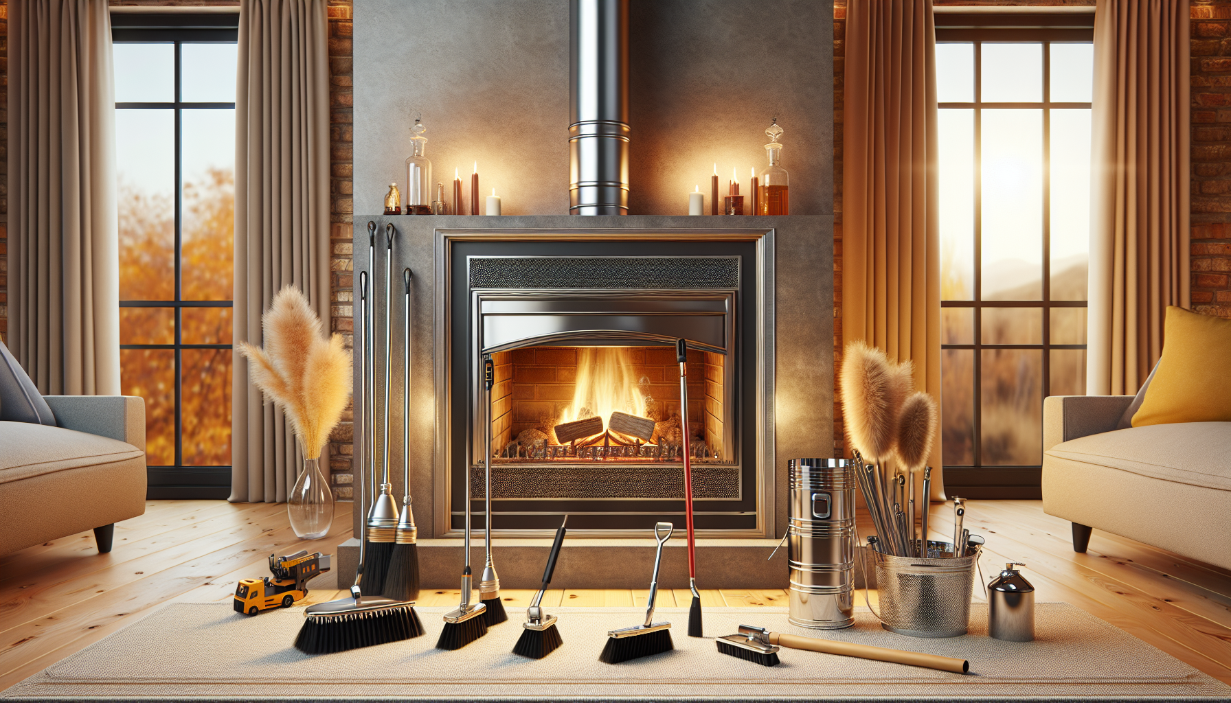 Chimney Liner Guide for St. Lucie Village Homeowners