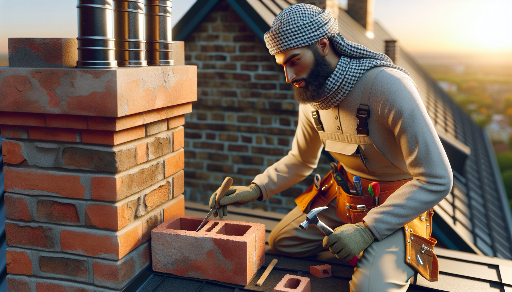 Chimney Success Story: How We Helped a Moore Haven Family