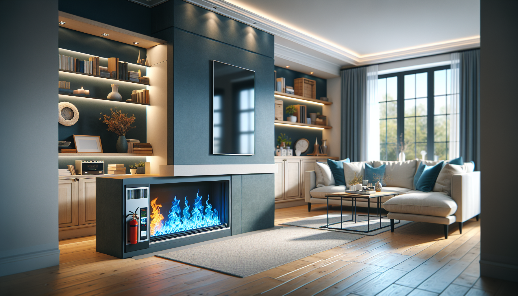 Gas vs Wood Fireplaces: A Guide for Punta Gorda Residents