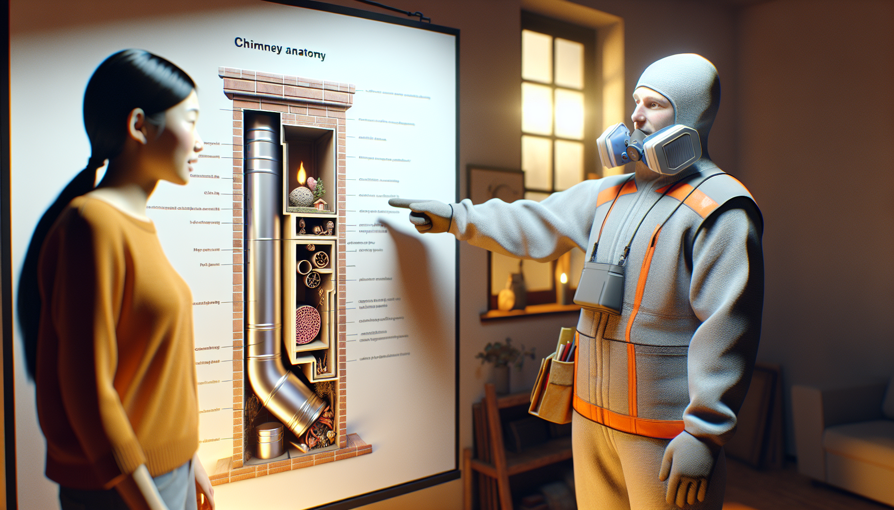 Signs Your Sanibel Chimney Needs Repair