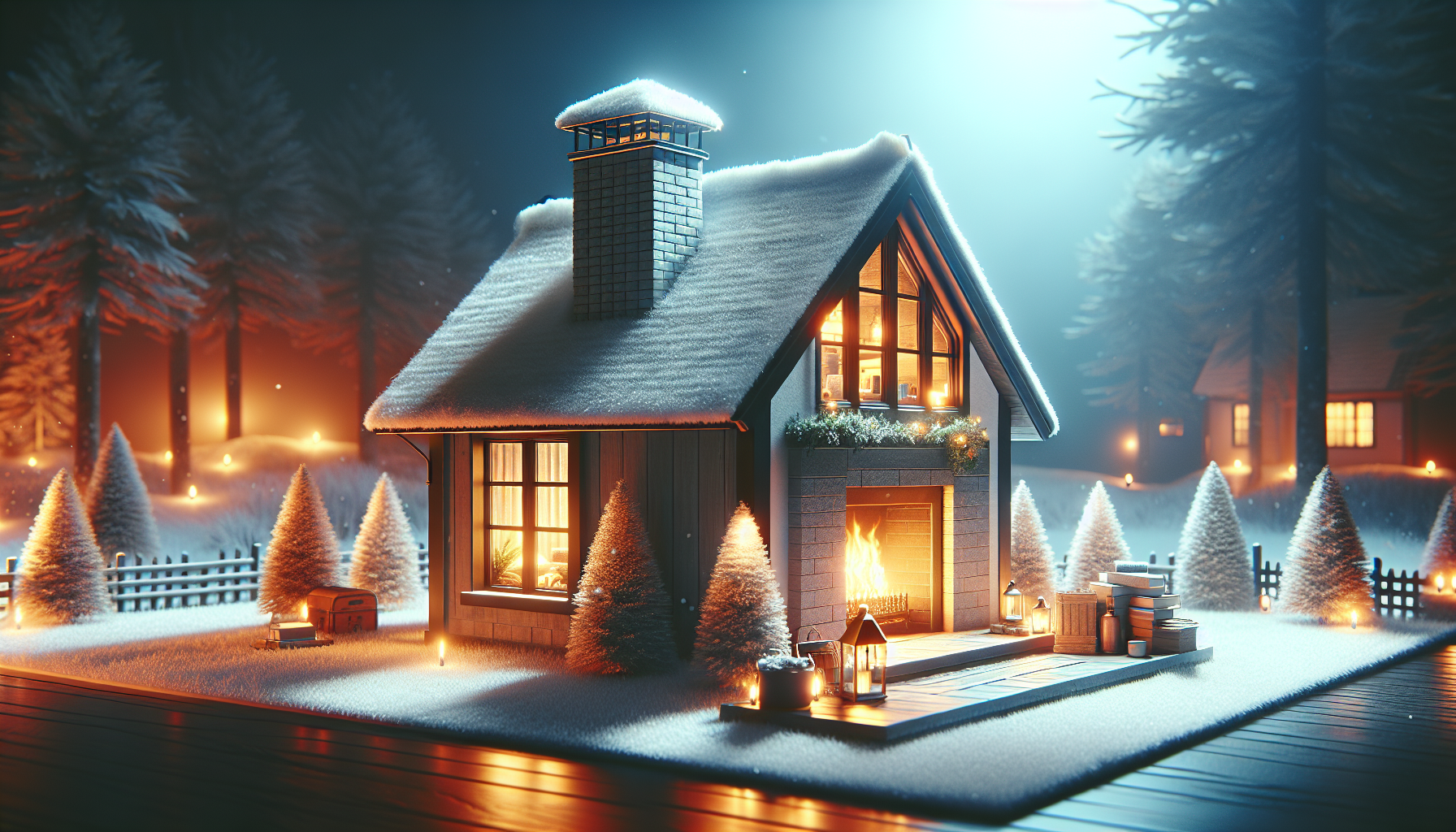 Vacation Home Chimney Care in Palm Beach