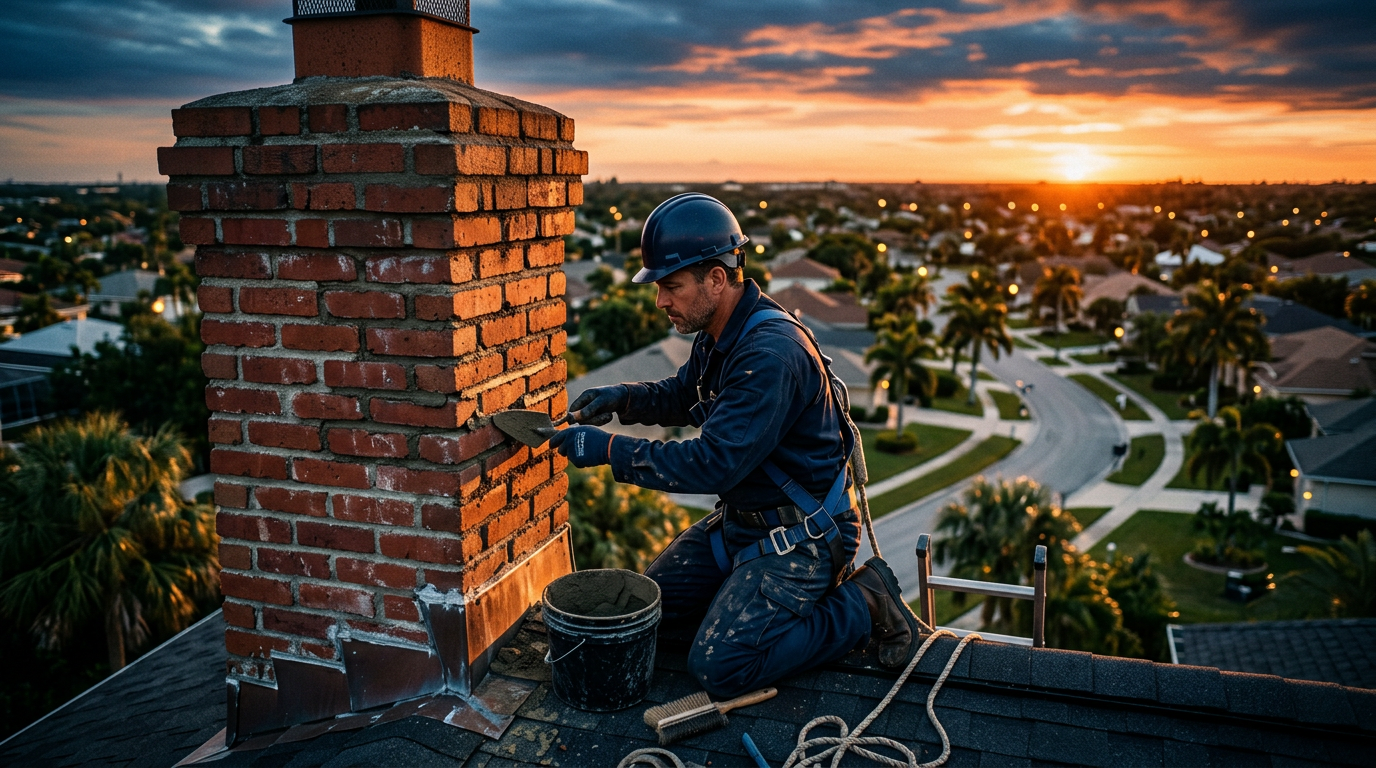 Contact Chimney Repair Group