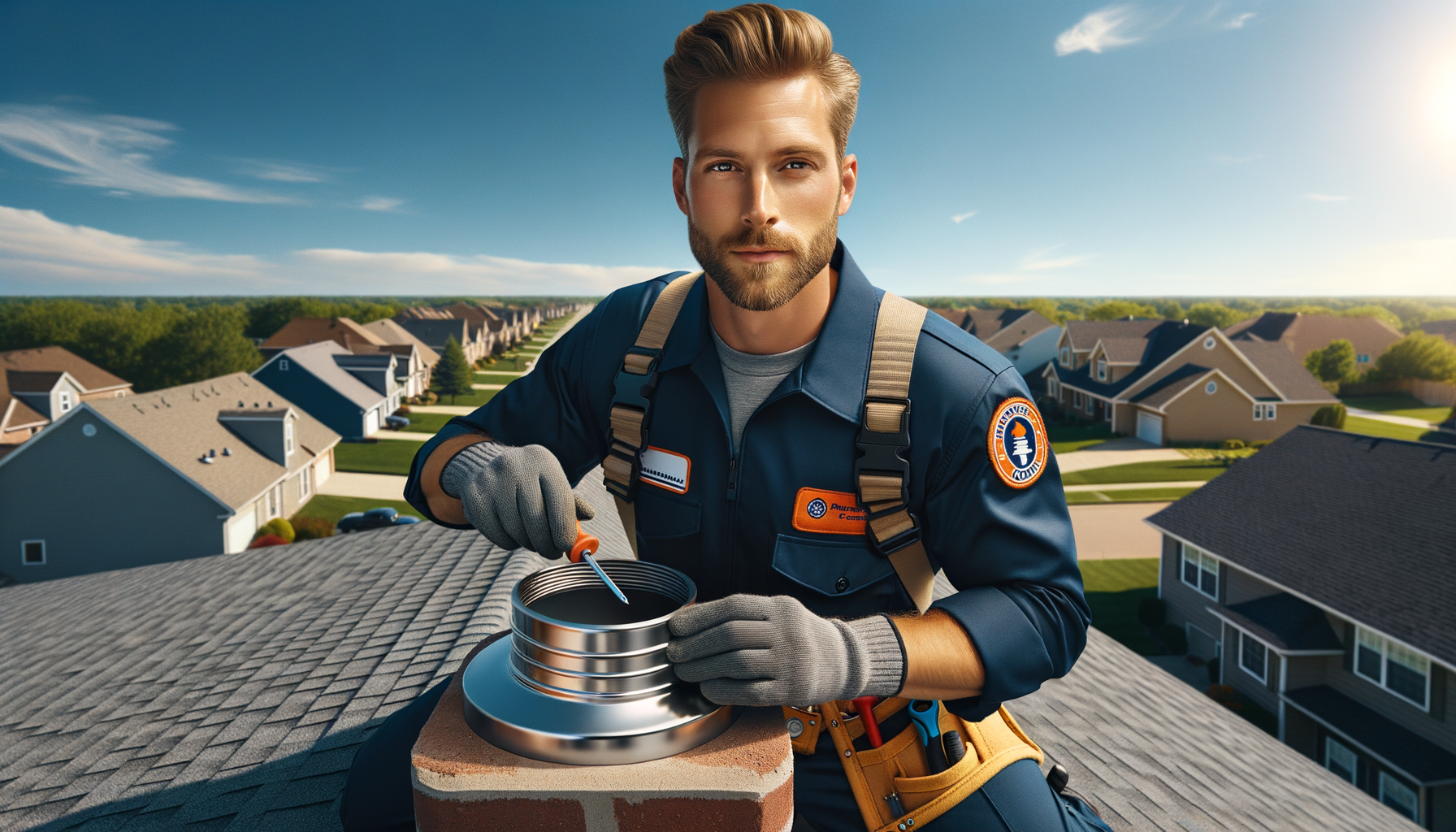 Chimney Cap Installation Services in Florida - Chimney Repair Group