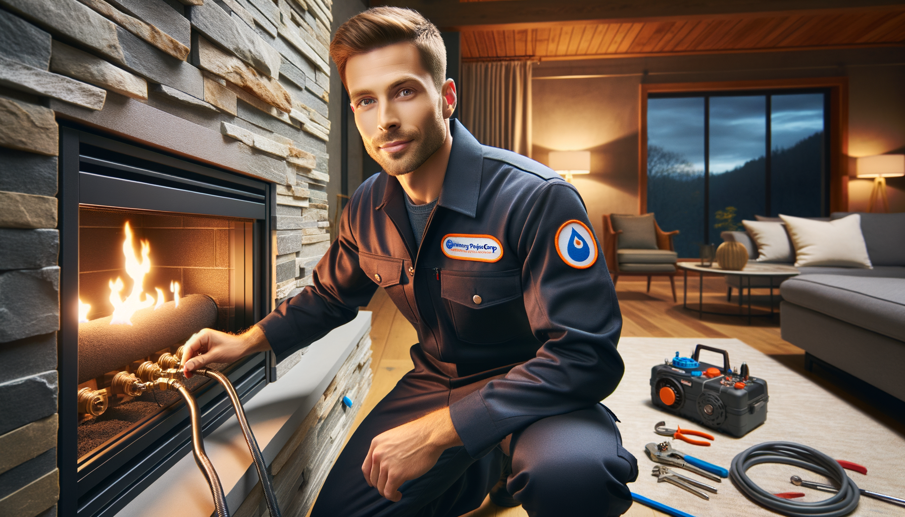 Fireplace Services Services in Florida - Chimney Repair Group