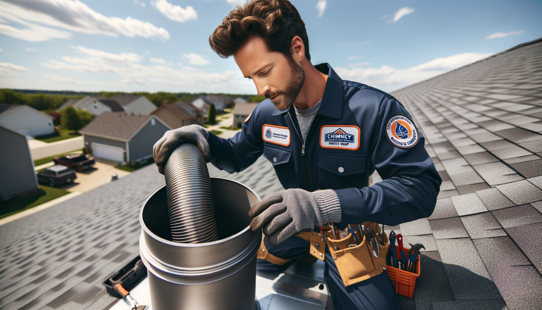 Chimney Relining Services in Florida - Chimney Repair Group