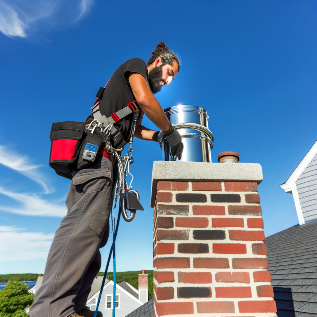 Chimney Relining in Summerfield
