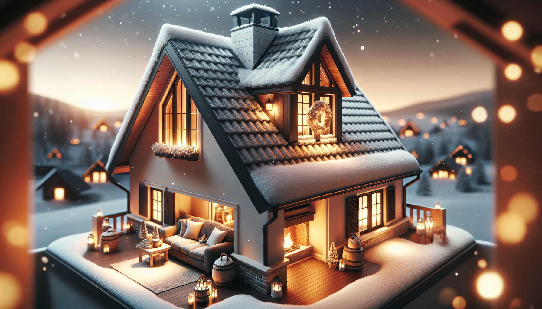 Chimney Cap and Crown Care in Davie