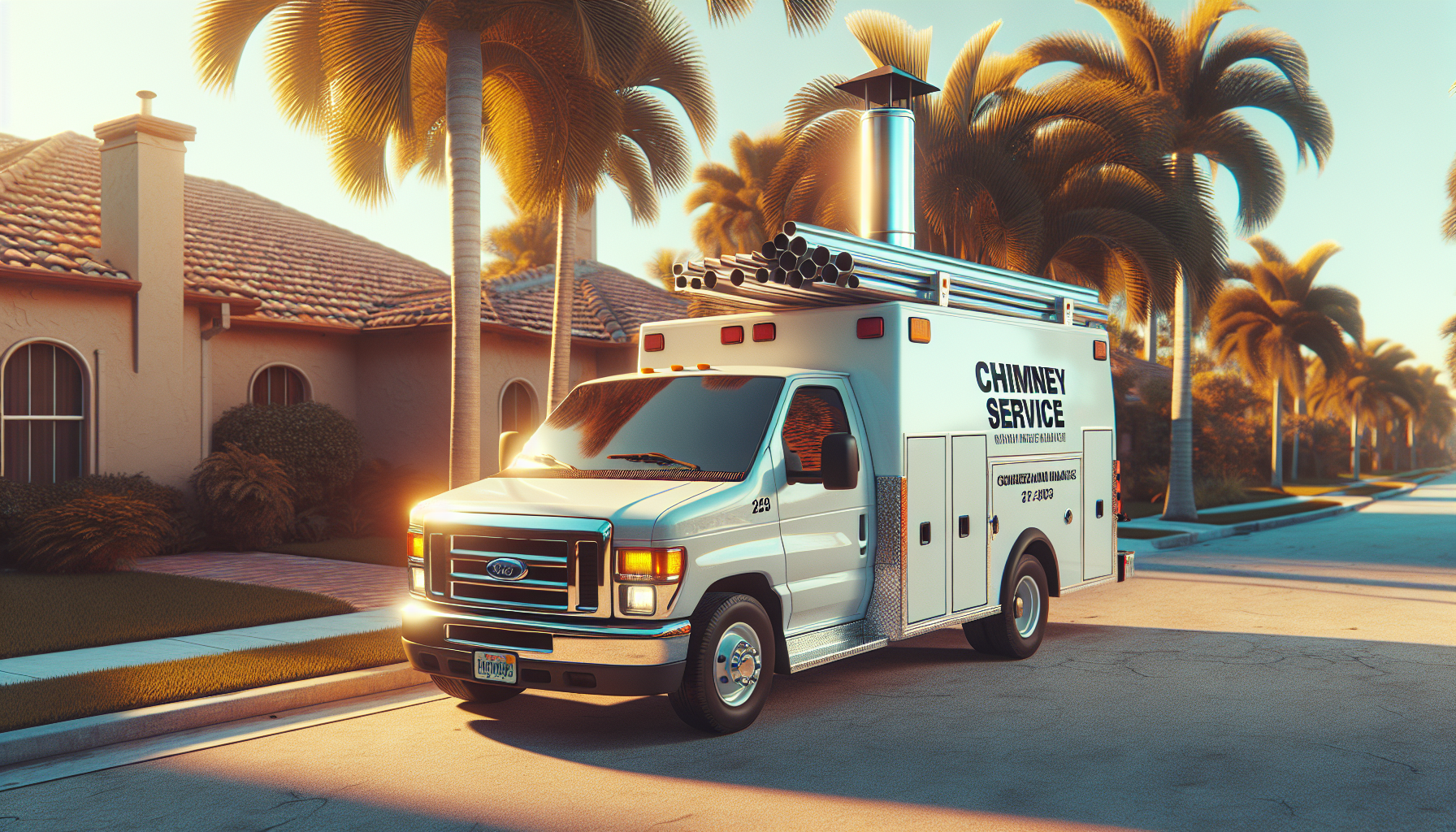 Chimney Service Costs in Palm Beach Gardens: A Complete Guide