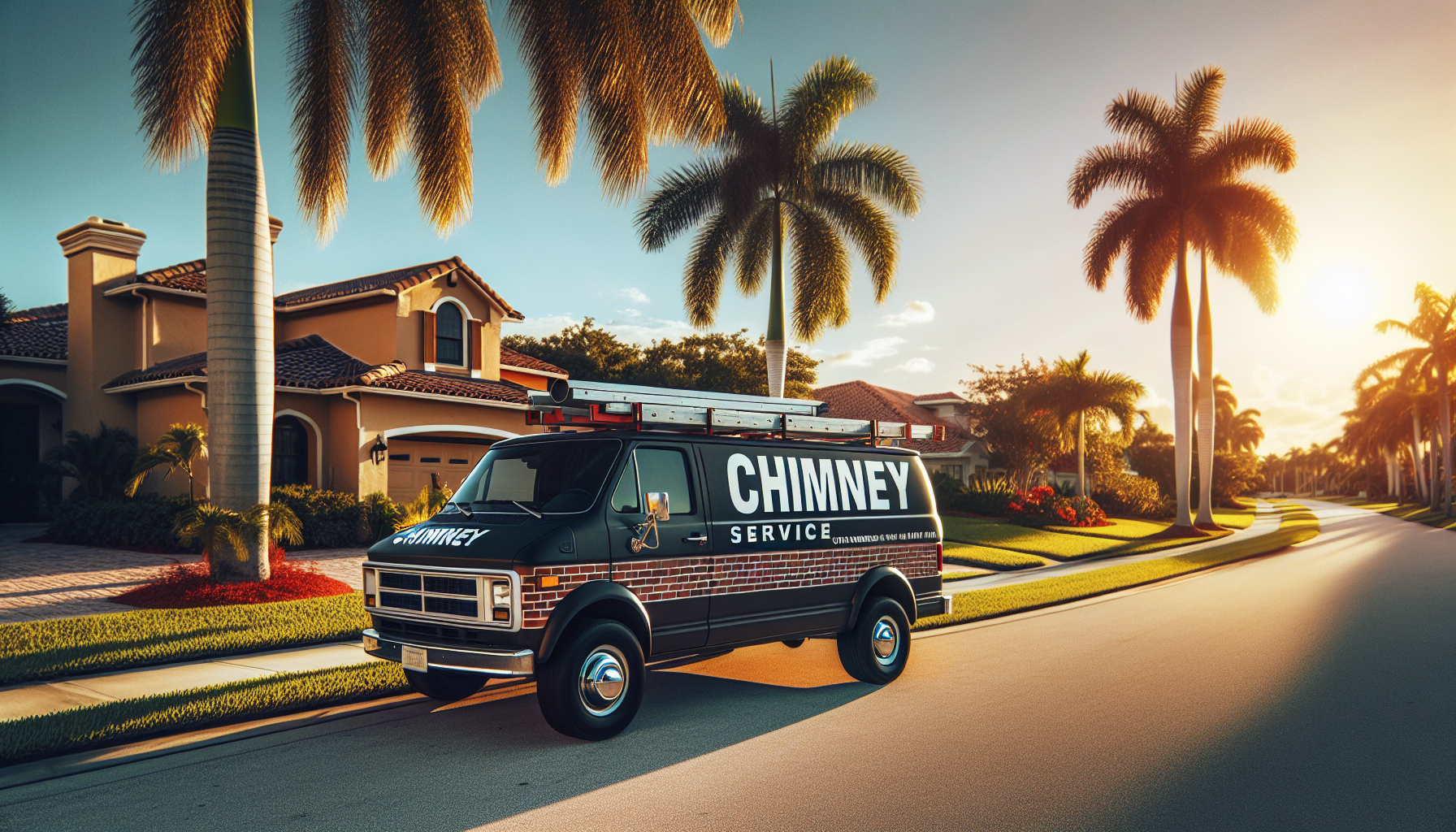 Chimney Success Story: How We Helped a Palm Beach Family