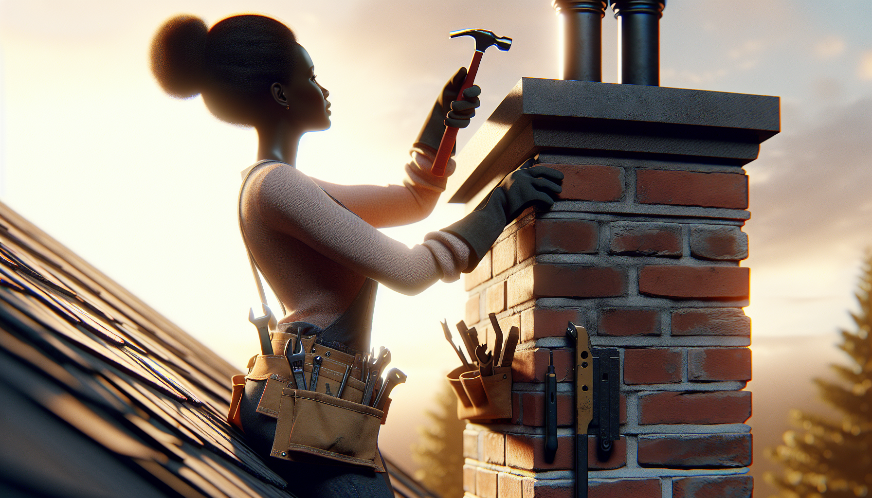 Chimney Success Story: How We Helped a Port Charlotte Family
