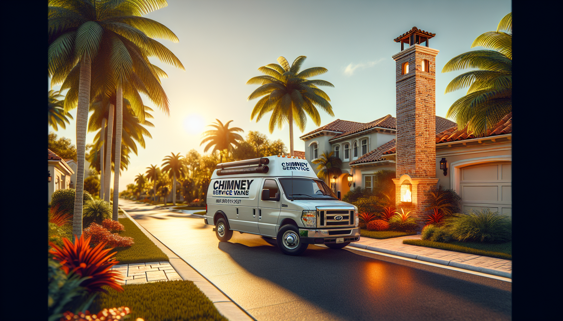 How Doral Weather Affects Your Chimney