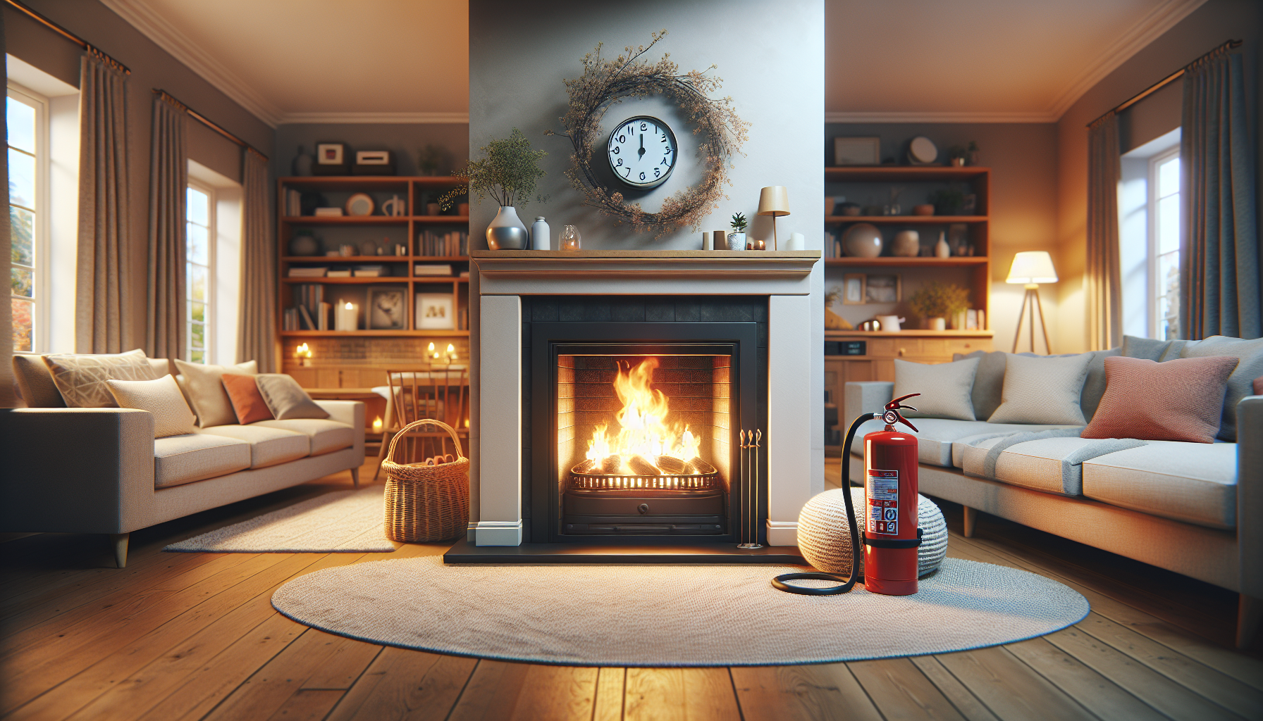 Multi-Flue Chimney Care in Marco Island