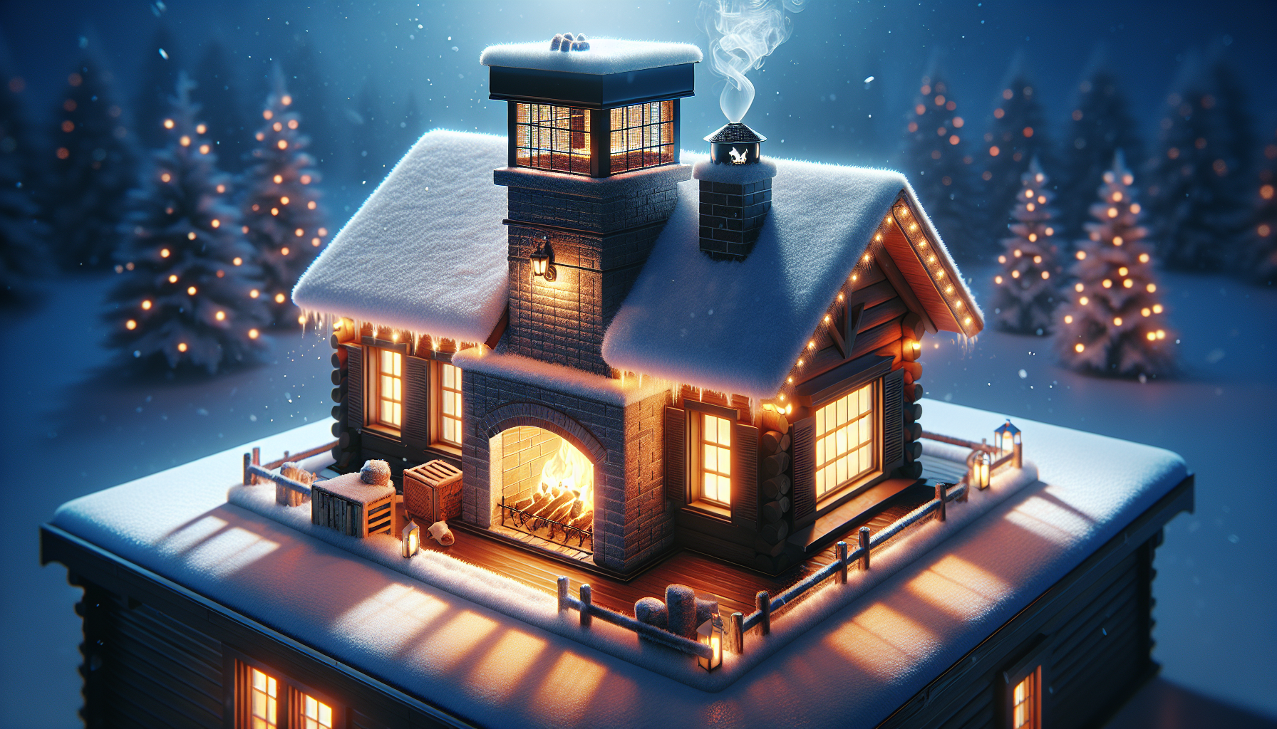 Preventing Animal Intrusion in Briny Breezes Chimneys