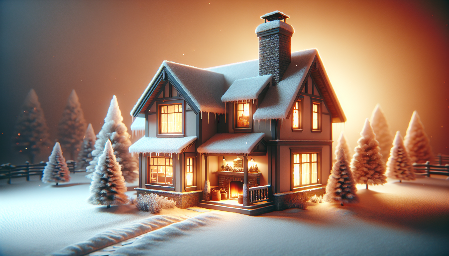Seasonal Chimney Maintenance for Clermont Fireplaces