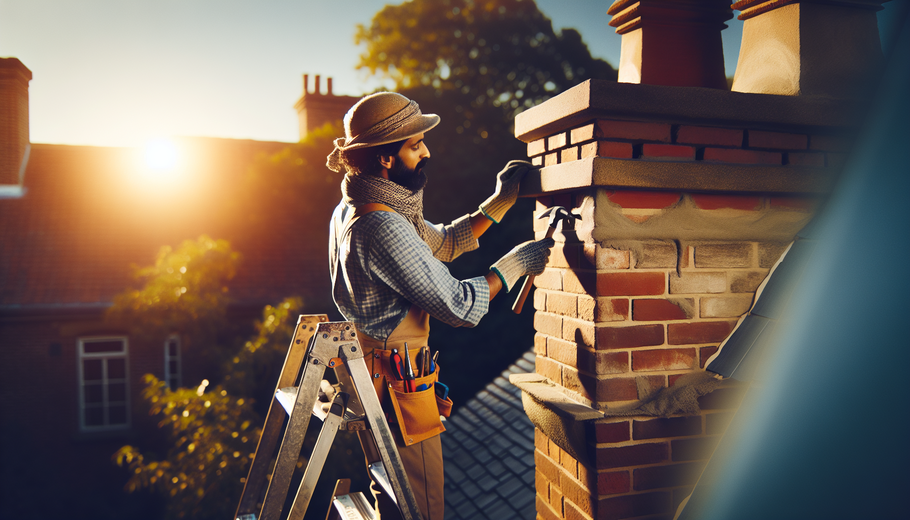 Seasonal Chimney Maintenance for Lazy Lake Fireplaces