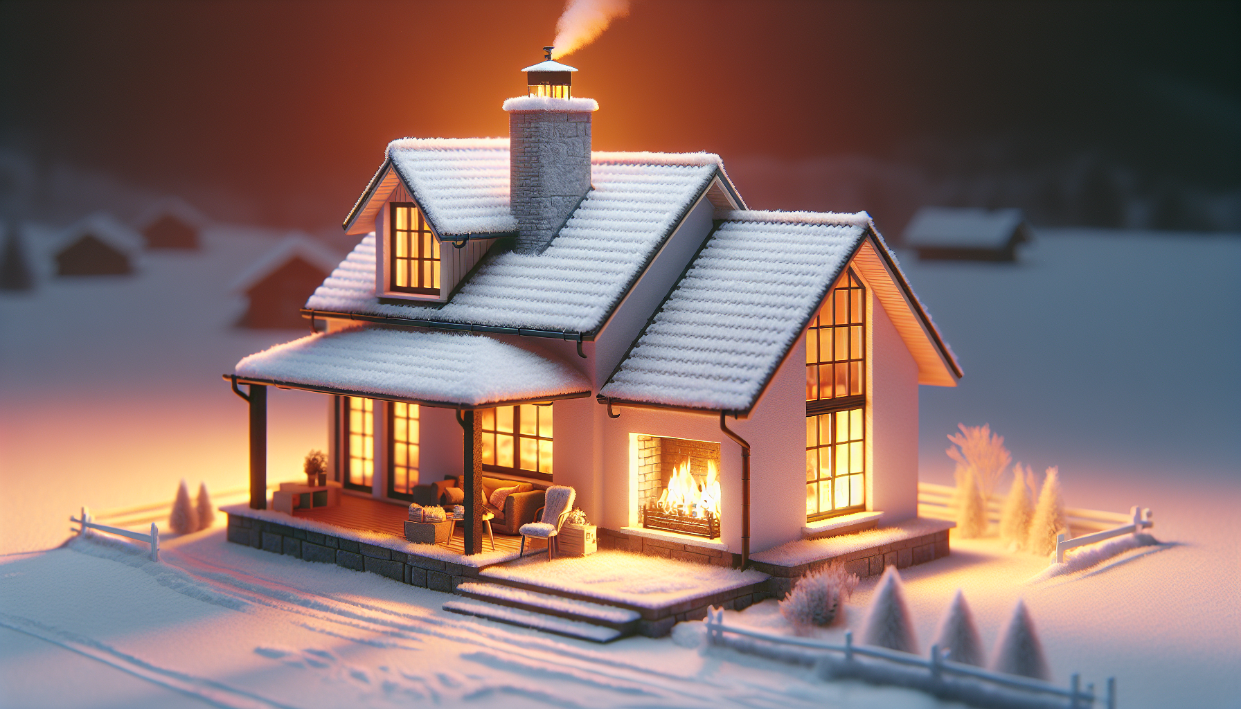 Seasonal Chimney Maintenance for Palm Beach Shores Fireplaces