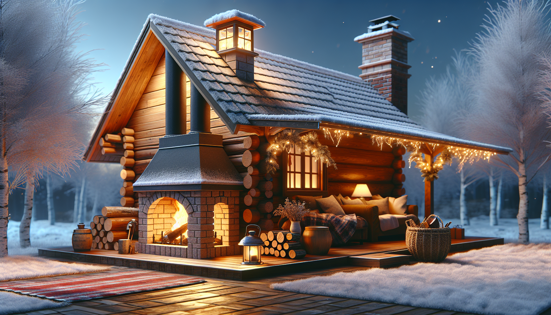 Wood Burning Best Practices in Gulfport