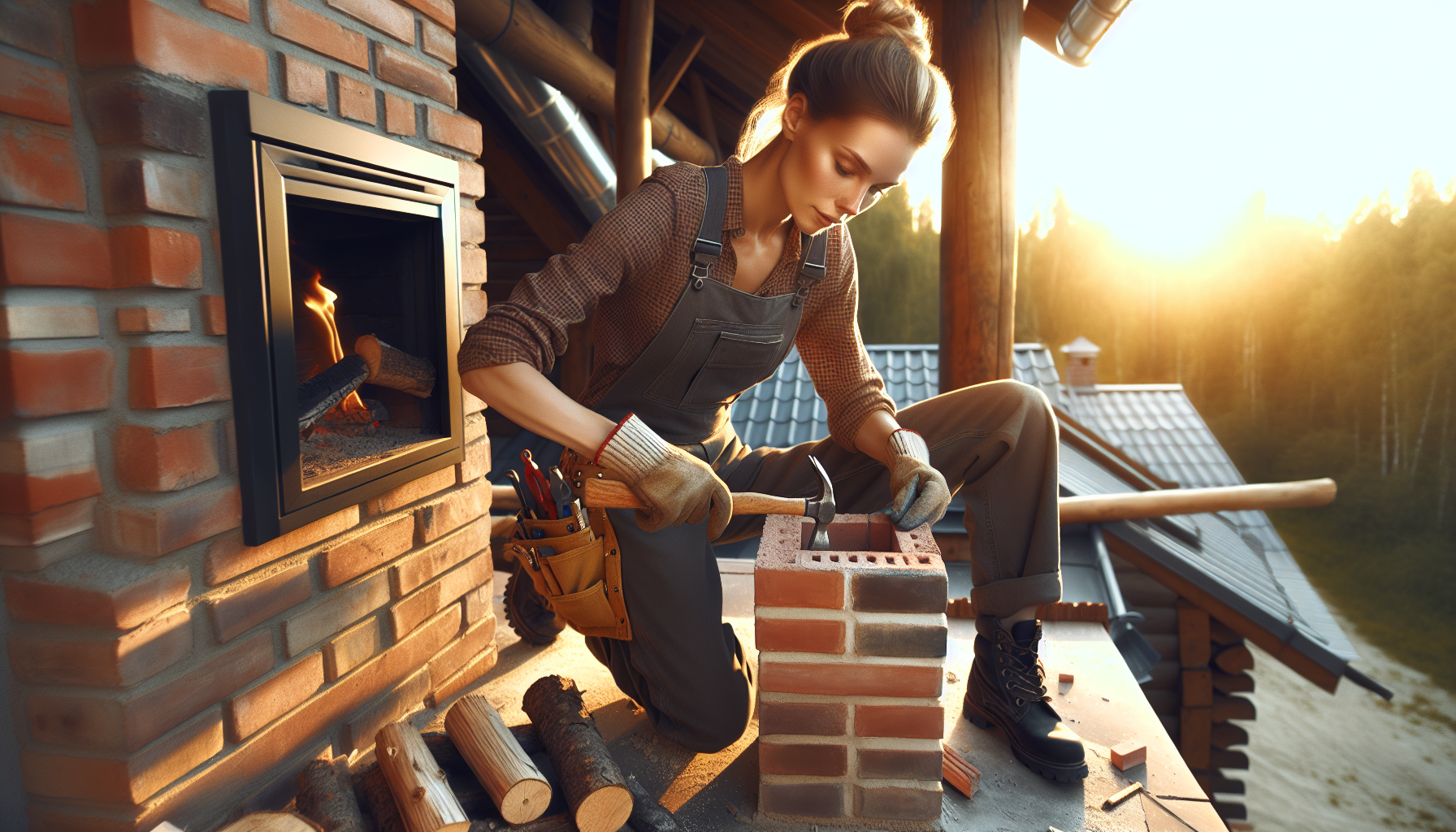 Wood Burning Best Practices in South Miami