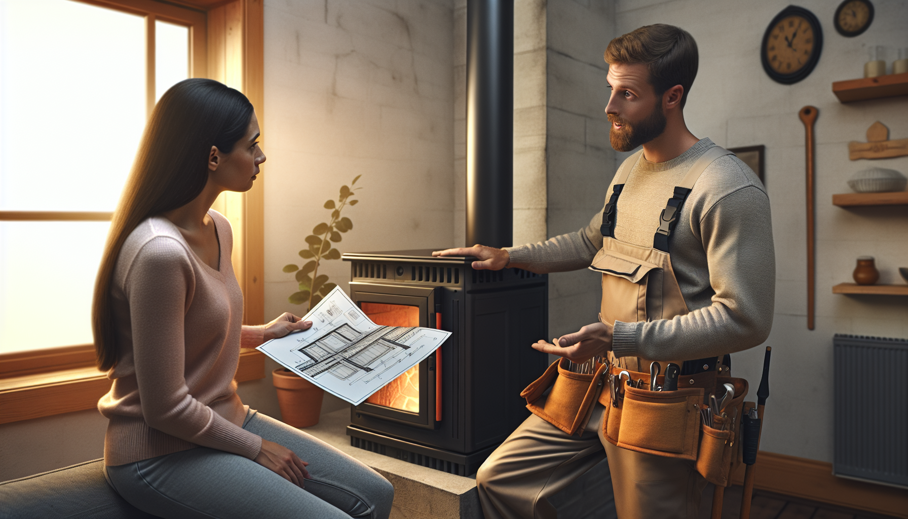 Zero-Clearance Fireplace Care in Lake Park