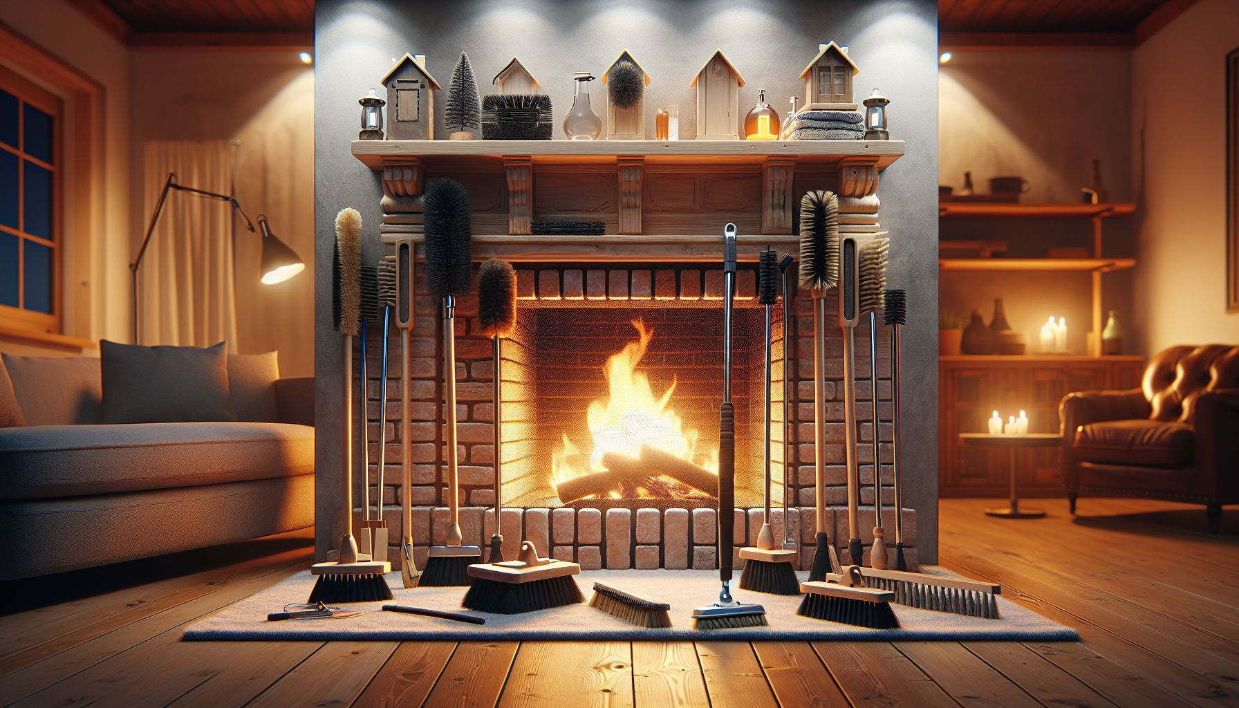 Zero-Clearance Fireplace Care in Punta Gorda