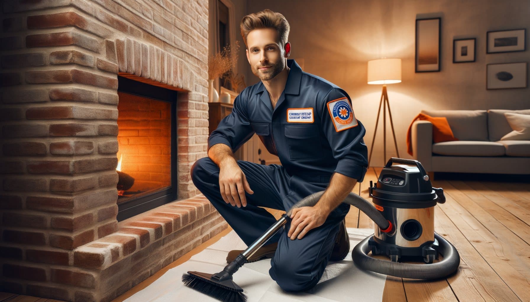 Chimney Sweep Services in Florida - Chimney Repair Group