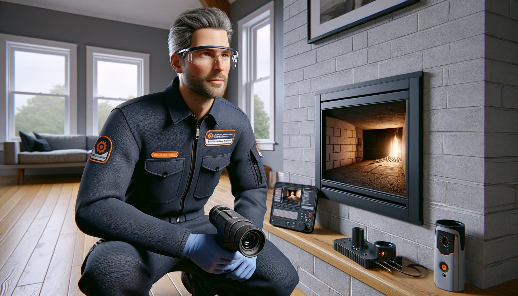 Chimney Inspection Services in Florida - Chimney Repair Group